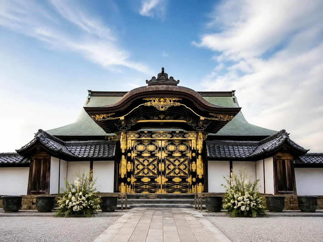 歴史ある鎌倉のお寺